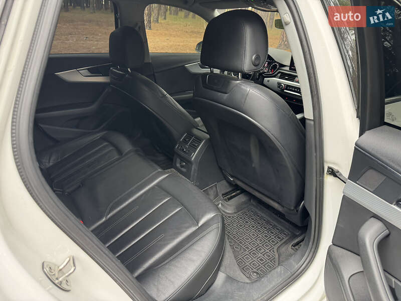 Універсал Audi A4 Allroad 2017 в Сумах фото 10 Універсал Audi A4 Allroad 2017 в Сумах