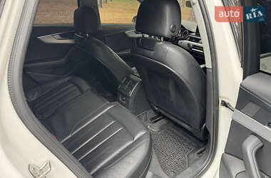 Универсал Audi A4 Allroad 2017 в 