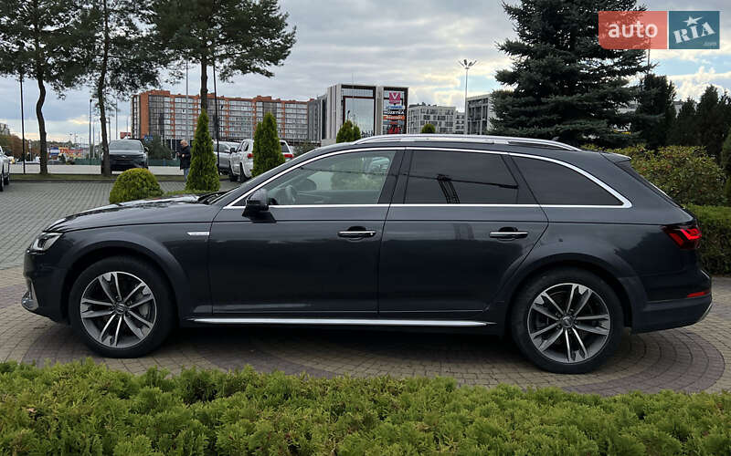 Універсал Audi A4 Allroad 2019 в Львові фото 4 Універсал Audi A4 Allroad 2019 в Львові