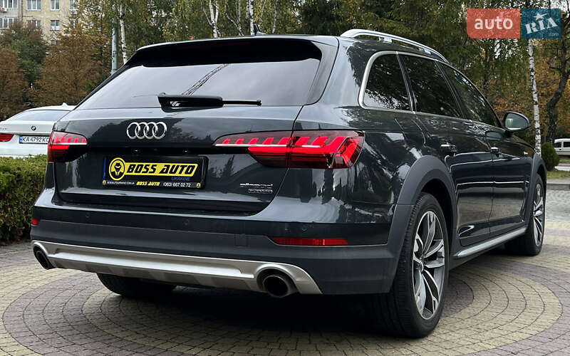 Універсал Audi A4 Allroad 2019 в Львові фото 7 Універсал Audi A4 Allroad 2019 в Львові
