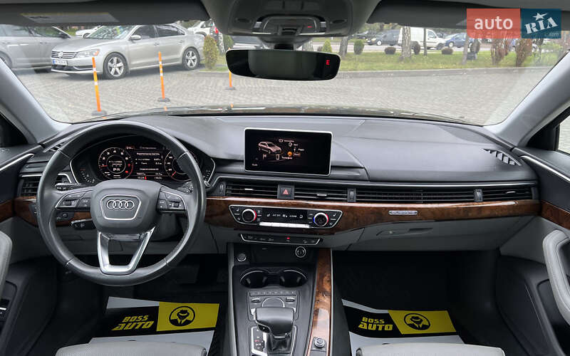 Універсал Audi A4 Allroad 2019 в Львові фото 12 Універсал Audi A4 Allroad 2019 в Львові