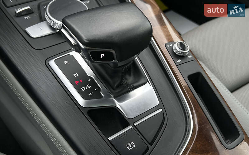 Універсал Audi A4 Allroad 2019 в Львові фото 17 Універсал Audi A4 Allroad 2019 в Львові