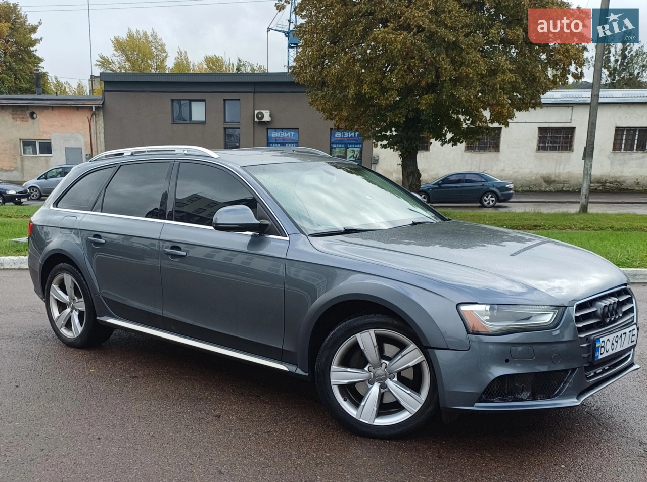 2012 Audi A4 allroad - мініатюра 13