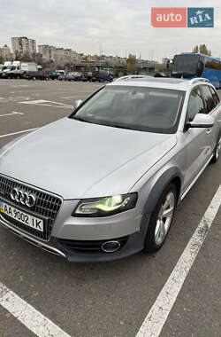 Универсал Audi A4 Allroad 2009 в 