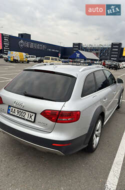 Универсал Audi A4 Allroad 2009 в 