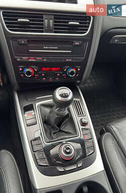 Универсал Audi A4 Allroad 2009 в 