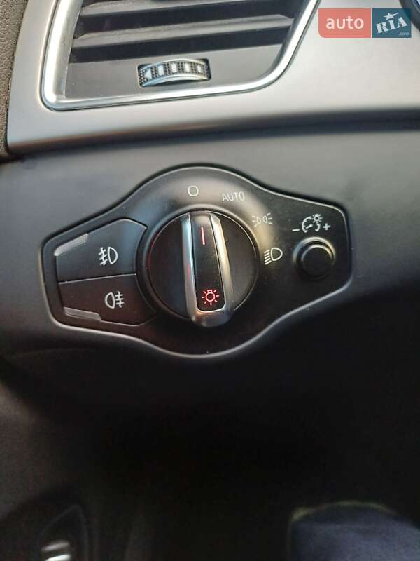 Універсал Audi A4 Allroad 2012 в Львові