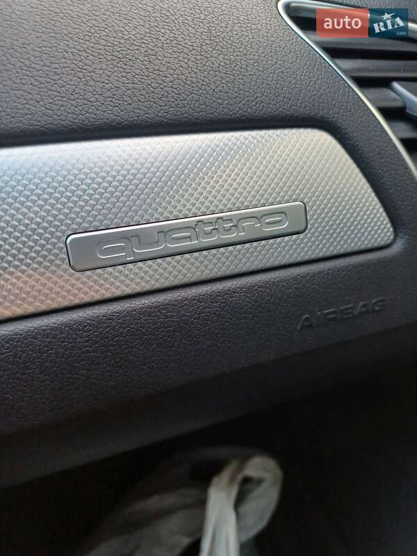 Універсал Audi A4 Allroad 2012 в Львові