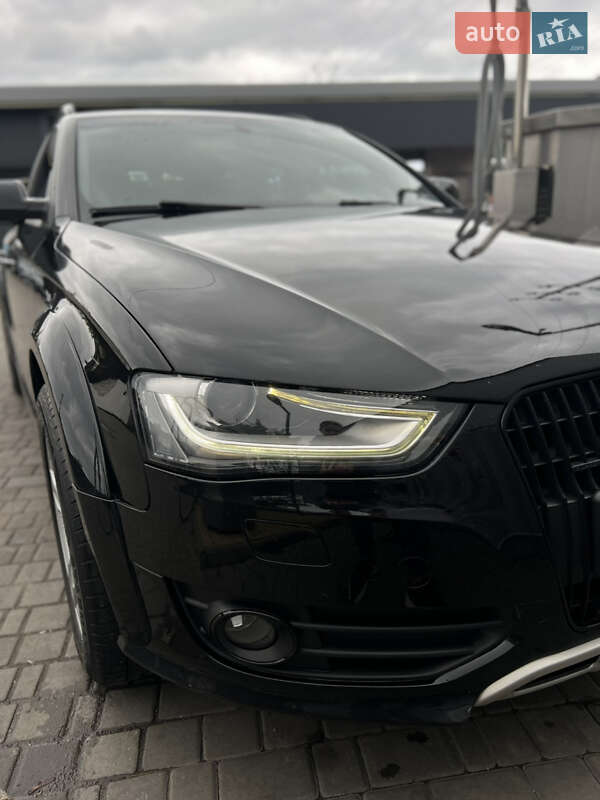 Универсал Audi A4 Allroad 2010 в Одессе