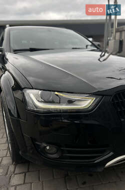 Універсал Audi A4 Allroad 2010 в 