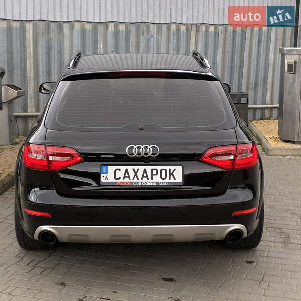 Универсал Audi A4 Allroad 2010 в Одессе