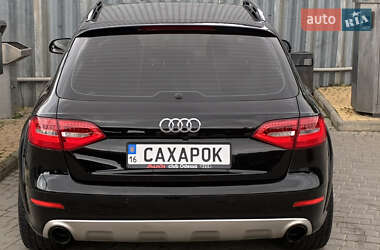 Універсал Audi A4 Allroad 2010 в 