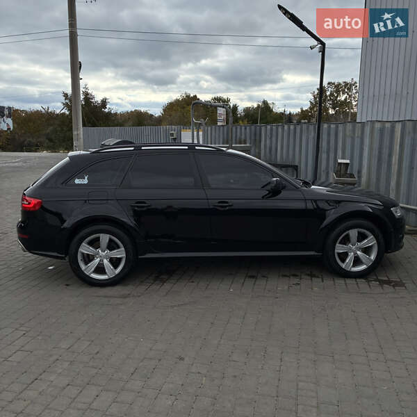 Универсал Audi A4 Allroad 2010 в Одессе