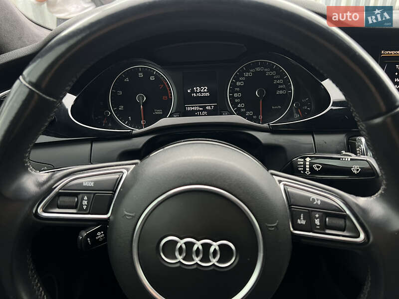 Универсал Audi A4 Allroad 2010 в Одессе