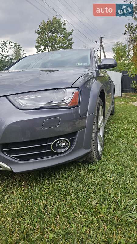 Универсал Audi A4 Allroad 2014 в Виннице