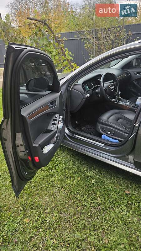 Универсал Audi A4 Allroad 2014 в Виннице