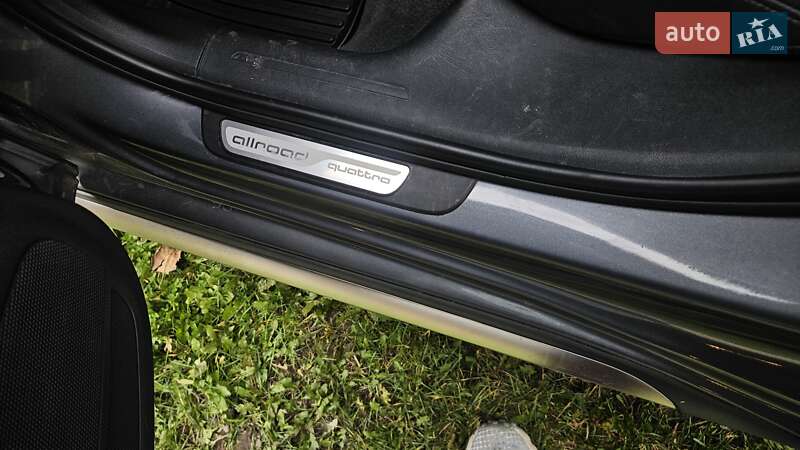 Универсал Audi A4 Allroad 2014 в Виннице