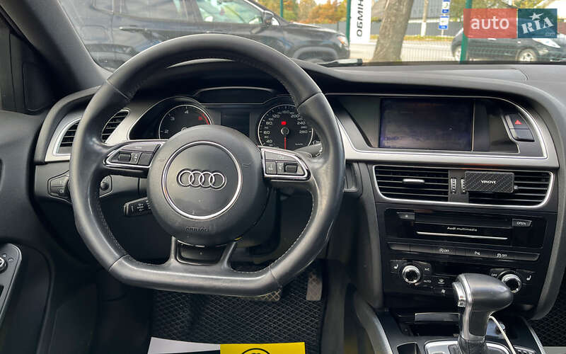 Універсал Audi A4 Allroad 2014 в Коломиї фото 11 Універсал Audi A4 Allroad 2014 в Коломиї