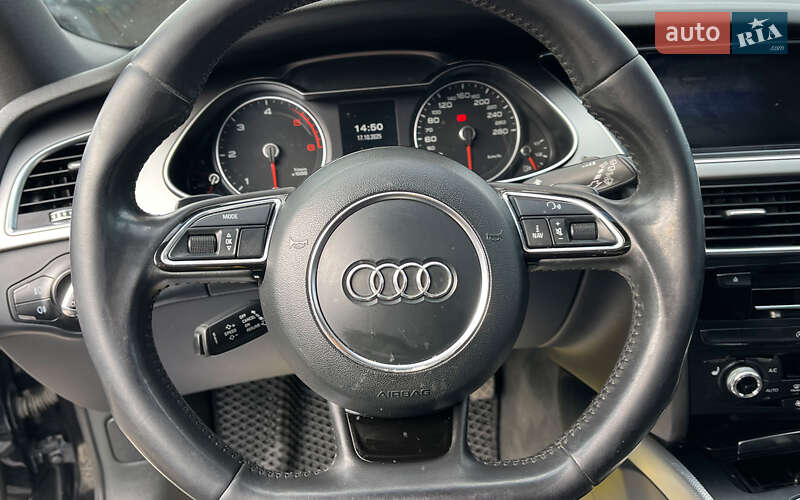 Універсал Audi A4 Allroad 2014 в Коломиї фото 12 Універсал Audi A4 Allroad 2014 в Коломиї