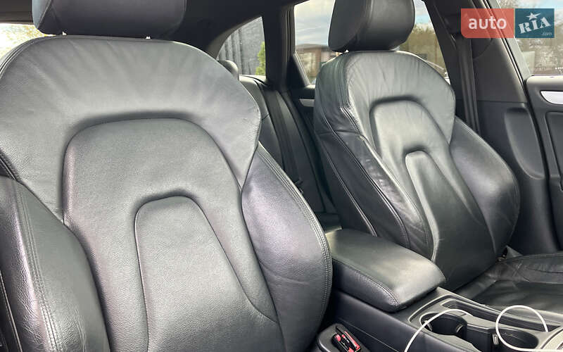 Універсал Audi A4 Allroad 2014 в Коломиї фото 25 Універсал Audi A4 Allroad 2014 в Коломиї