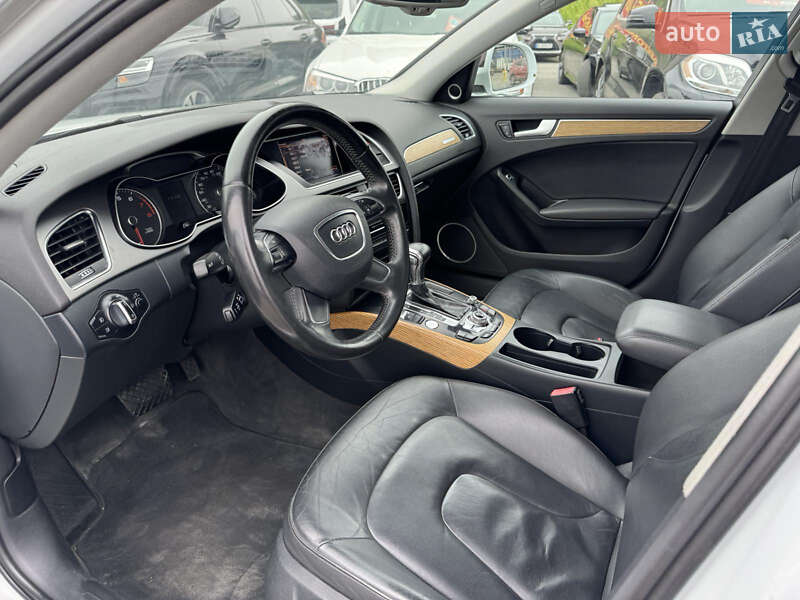 Універсал Audi A4 Allroad 2012 в Львові фото 12 Універсал Audi A4 Allroad 2012 в Львові