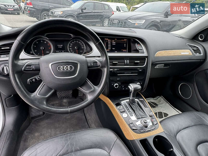 Універсал Audi A4 Allroad 2012 в Львові фото 18 Універсал Audi A4 Allroad 2012 в Львові