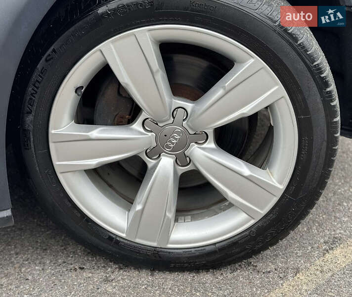 Універсал Audi A4 Allroad 2012 в Львові фото 21 Універсал Audi A4 Allroad 2012 в Львові