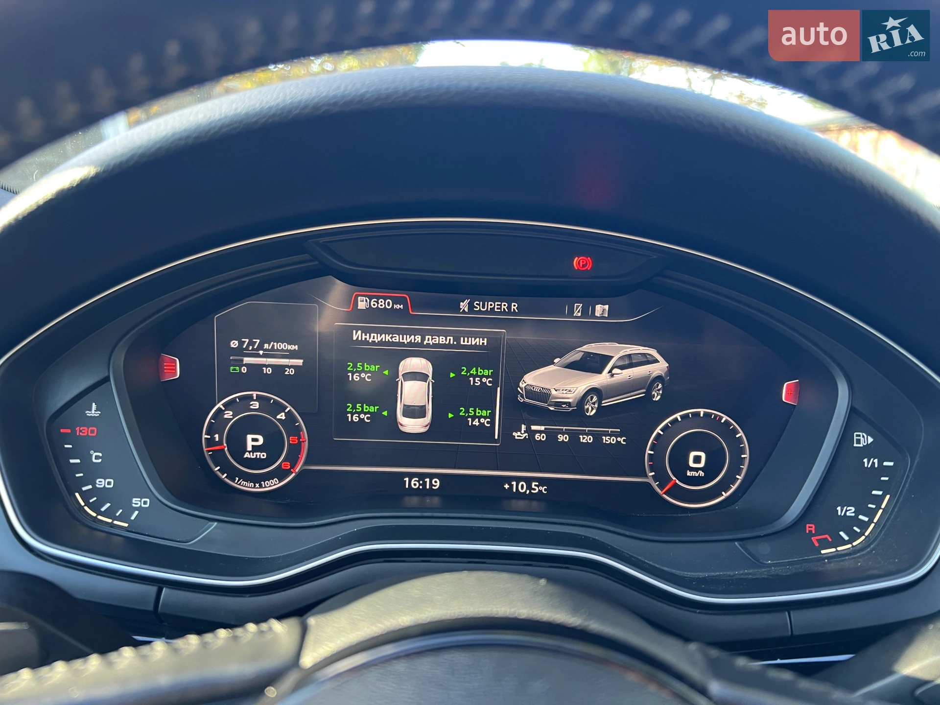 2016 Audi A4 allroad - мініатюра 15