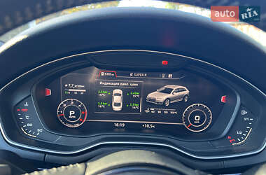 Универсал Audi A4 Allroad 2016 в 