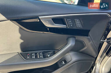 Универсал Audi A4 Allroad 2016 в 