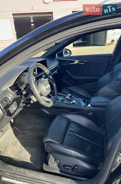 Универсал Audi A4 Allroad 2016 в 