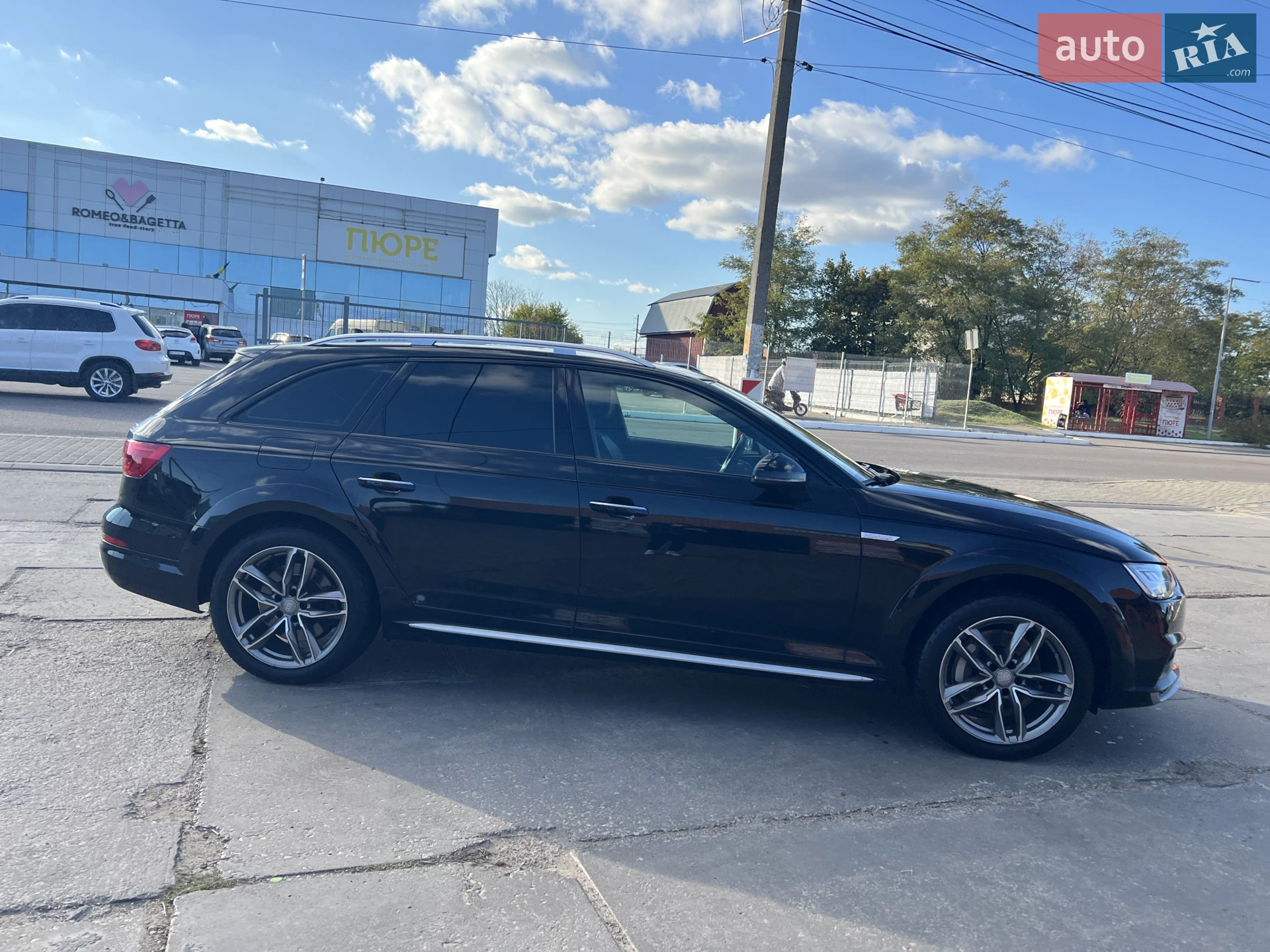 2016 Audi A4 allroad - мініатюра 6