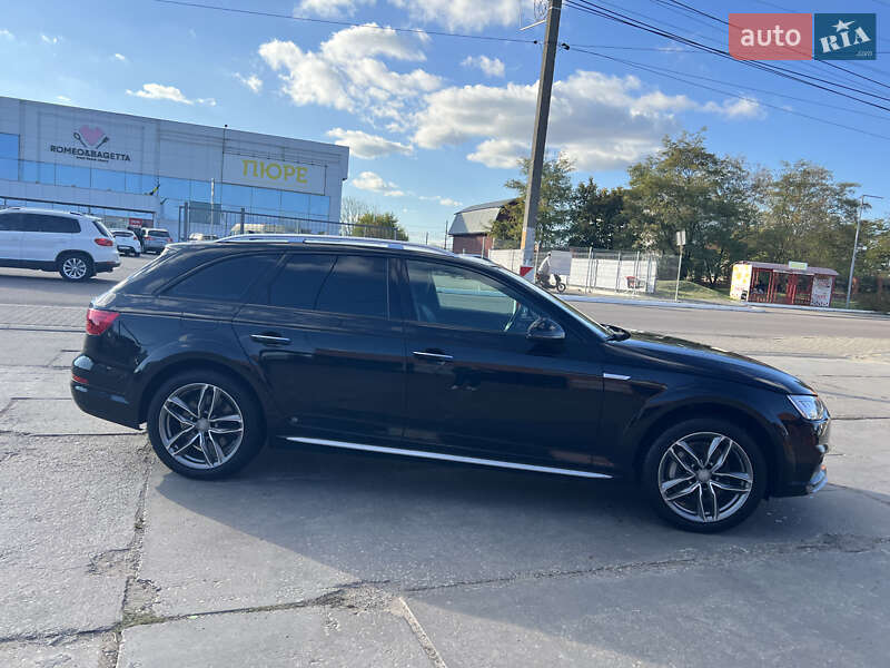 Универсал Audi A4 Allroad 2016 в Белгороде-Днестровском фото 6 Универсал Audi A4 Allroad 2016 в Белгороде-Днестровском