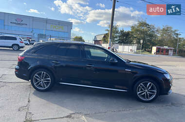 Универсал Audi A4 Allroad 2016 в 
