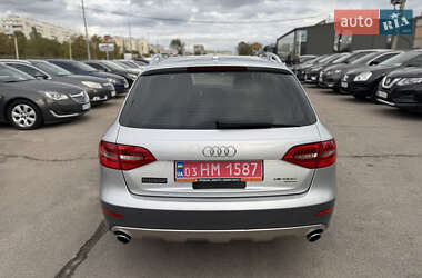 Універсал Audi A4 Allroad 2013 в 