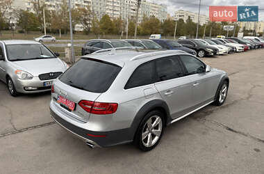 Універсал Audi A4 Allroad 2013 в 