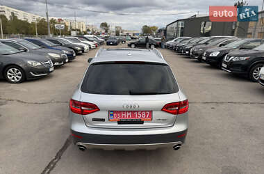 Універсал Audi A4 Allroad 2013 в 