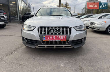 Універсал Audi A4 Allroad 2013 в 