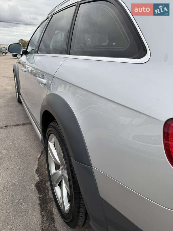 Універсал Audi A4 Allroad 2013 в Запоріжжі фото 30 Універсал Audi A4 Allroad 2013 в Запоріжжі