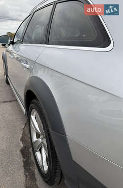 Універсал Audi A4 Allroad 2013 в 