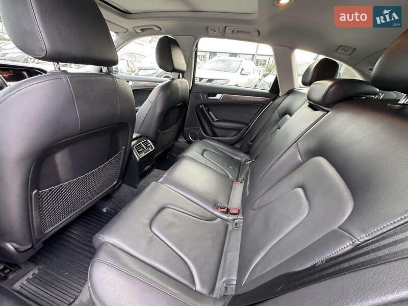 Універсал Audi A4 Allroad 2013 в Запоріжжі фото 28 Універсал Audi A4 Allroad 2013 в Запоріжжі