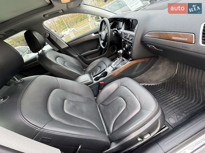 Універсал Audi A4 Allroad 2013 в Запоріжжі фото 41 Універсал Audi A4 Allroad 2013 в Запоріжжі