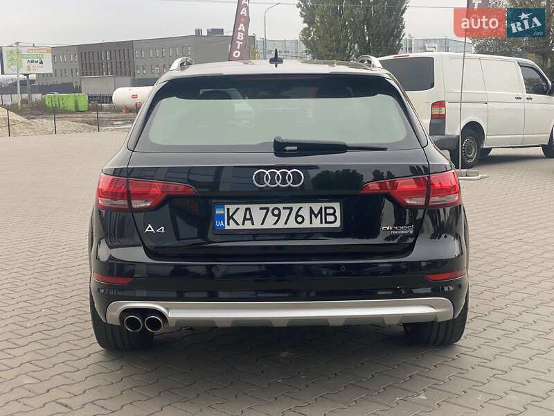 Универсал Audi A4 Allroad 2018 в Киеве фото 8 Универсал Audi A4 Allroad 2018 в Киеве