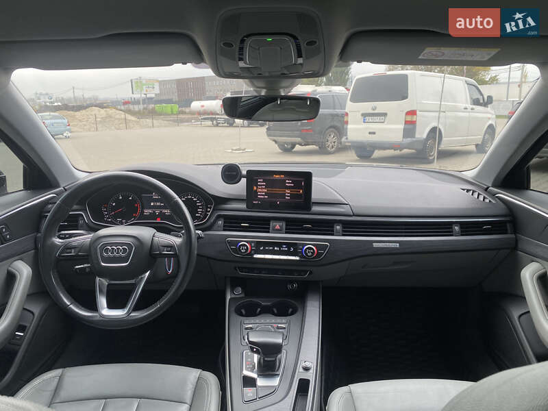 Универсал Audi A4 Allroad 2018 в Киеве фото 12 Универсал Audi A4 Allroad 2018 в Киеве
