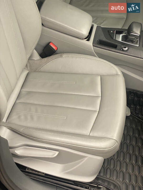 Универсал Audi A4 Allroad 2018 в Киеве фото 27 Универсал Audi A4 Allroad 2018 в Киеве