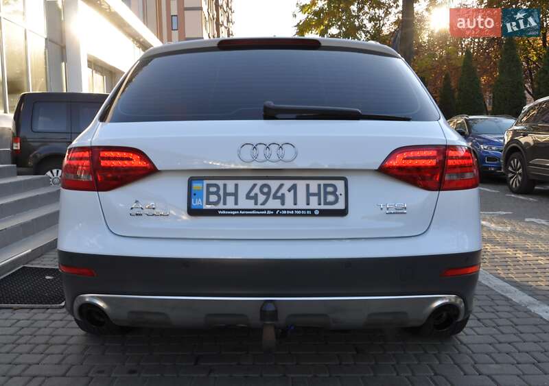 Універсал Audi A4 Allroad 2010 в Одесі фото 5 Універсал Audi A4 Allroad 2010 в Одесі