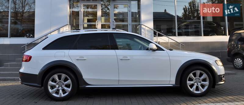 Універсал Audi A4 Allroad 2010 в Одесі фото 11 Універсал Audi A4 Allroad 2010 в Одесі