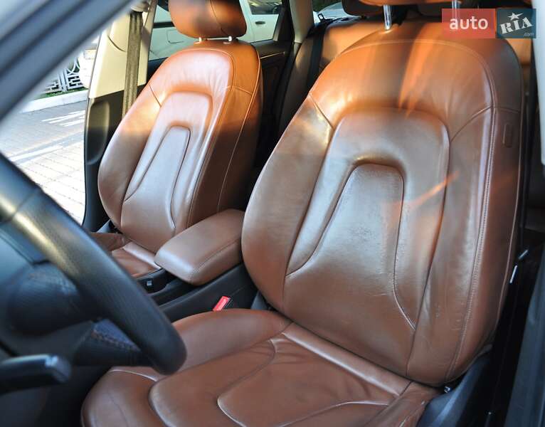 Універсал Audi A4 Allroad 2010 в Одесі фото 30 Універсал Audi A4 Allroad 2010 в Одесі