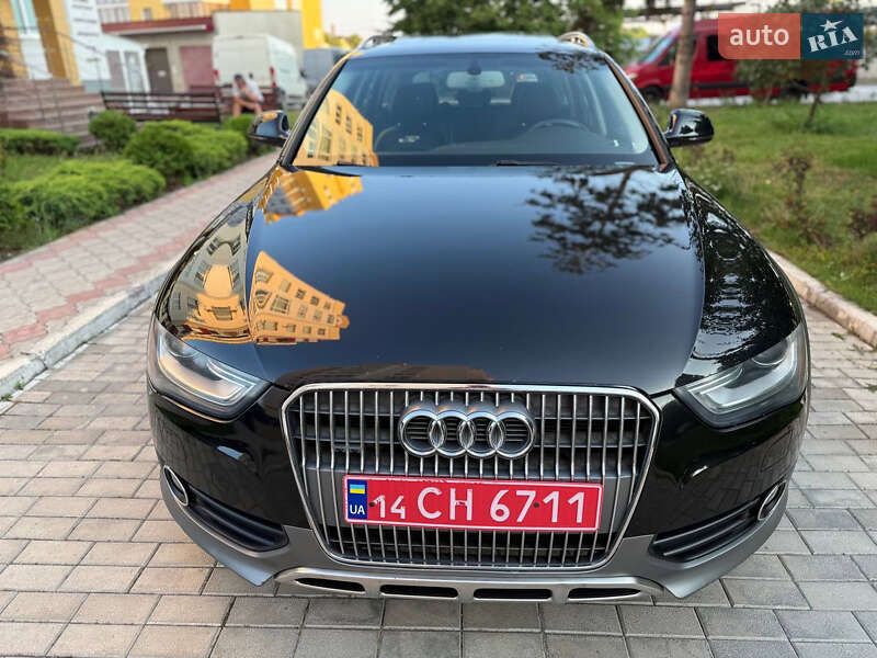 Универсал Audi A4 Allroad 2014 в Каменец-Подольском фото 12 Универсал Audi A4 Allroad 2014 в Каменец-Подольском
