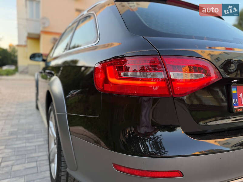 Универсал Audi A4 Allroad 2014 в Каменец-Подольском фото 23 Универсал Audi A4 Allroad 2014 в Каменец-Подольском